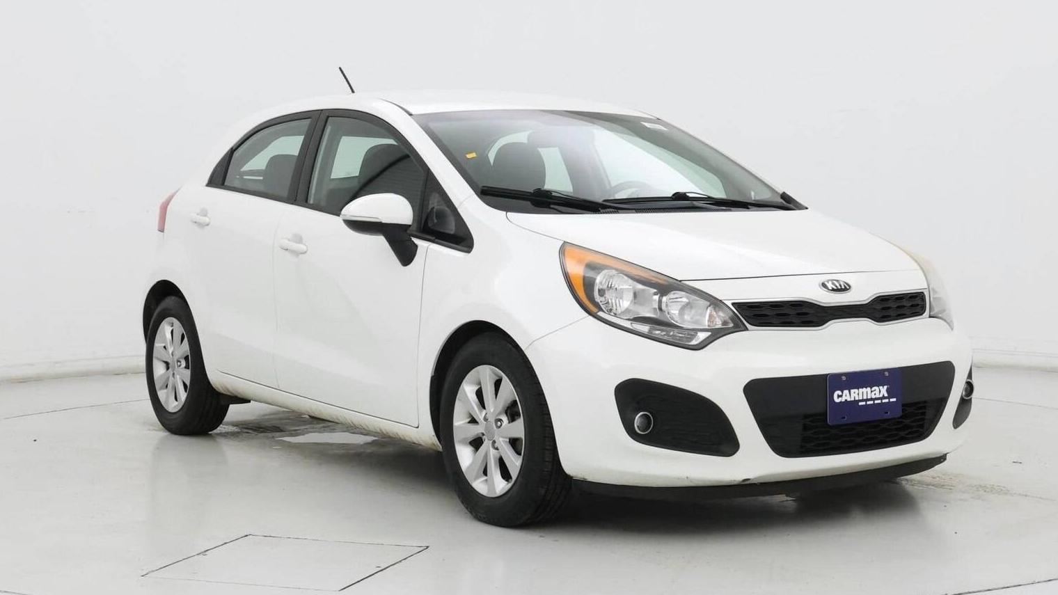 KIA RIO 2014 KNADN5A3XE6387277 image