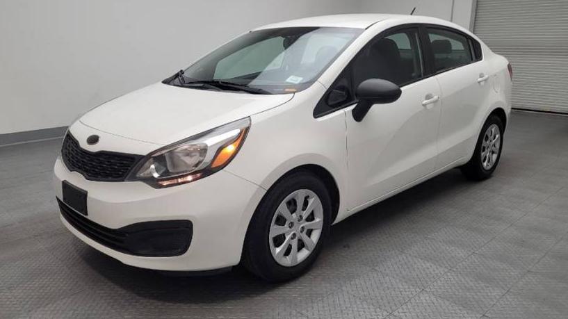 KIA RIO 2014 KNADM4A32E6406420 image