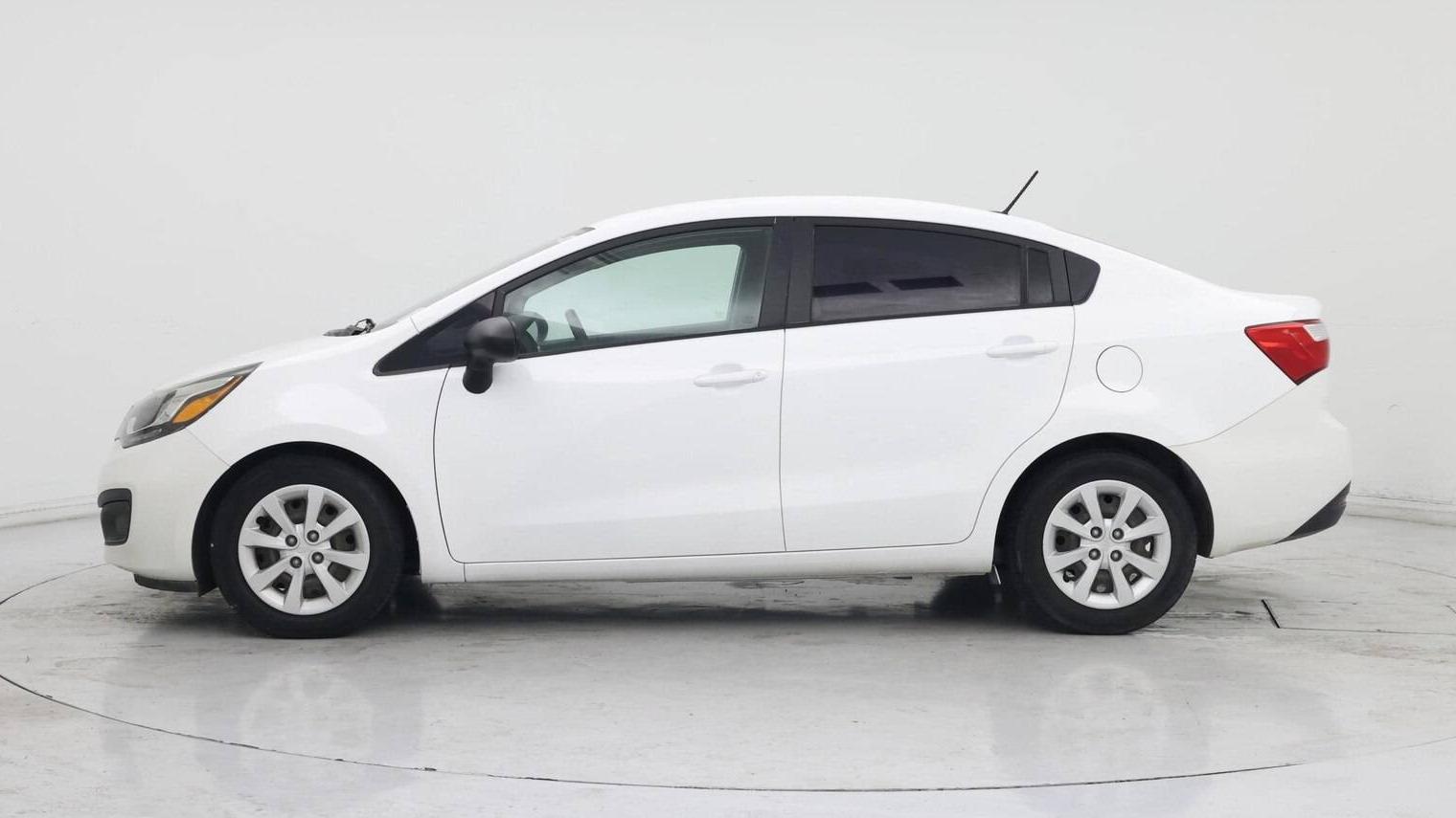 KIA RIO 2014 KNADM4A33E6348446 image