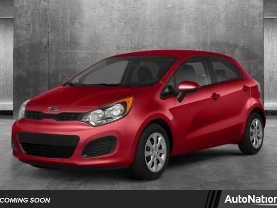 KIA RIO 2014 KNADM5A3XE6409099 image