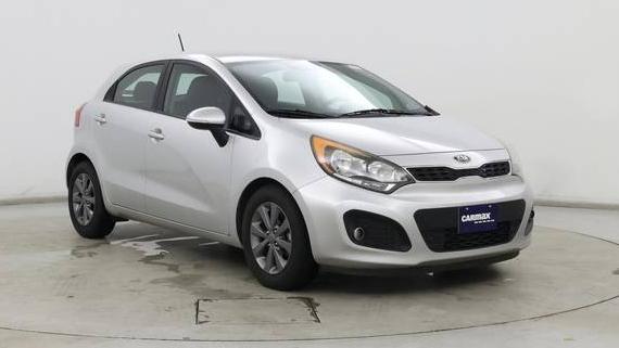 KIA RIO 2014 KNADN5A33E6339006 image