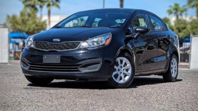 KIA RIO 2015 KNADM4A3XF6485059 image