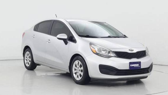 KIA RIO 2015 KNADM4A36F6421181 image