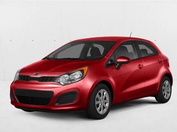 KIA RIO 2015 KNADM5A31F6494111 image