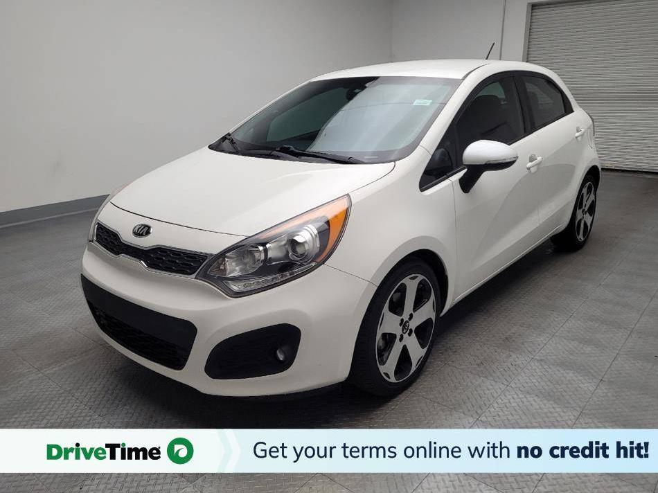 KIA RIO 2015 KNADN5A33F6460149 image