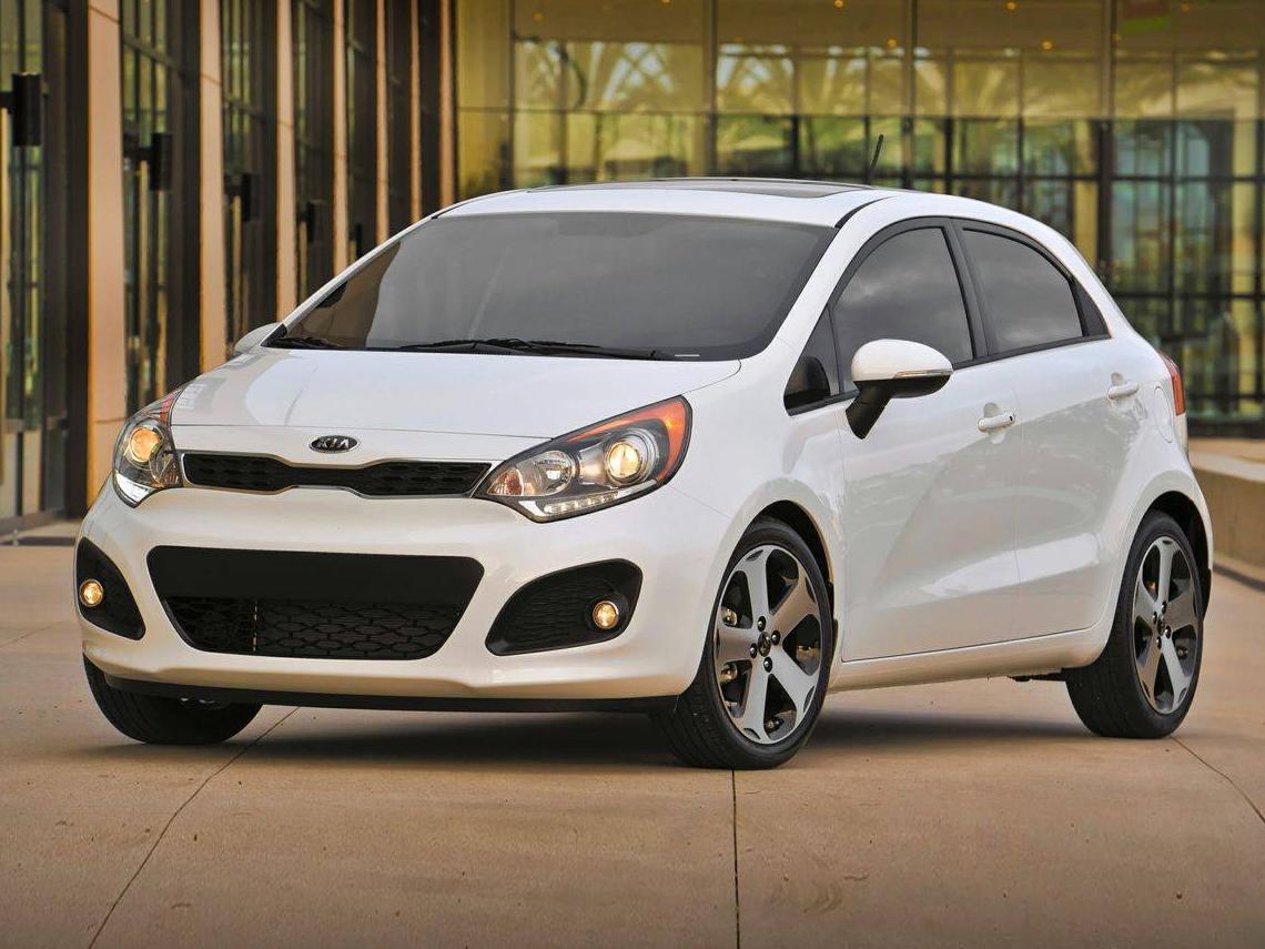 KIA RIO 2015 KNADM5A39F6446288 image