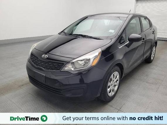KIA RIO 2015 KNADM4A31F6527876 image