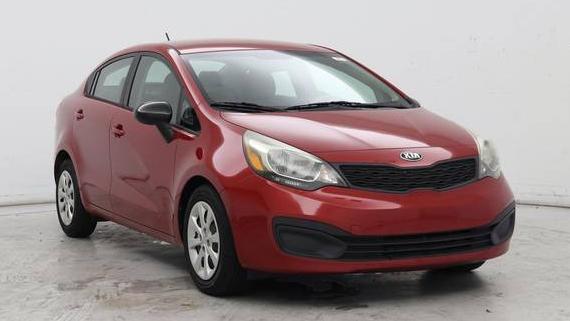 KIA RIO 2015 KNADM4A31F6479828 image