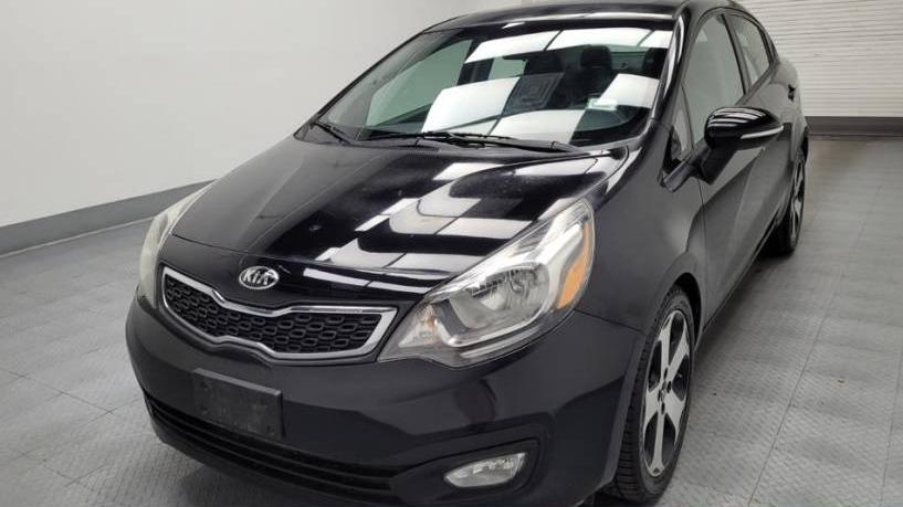 KIA RIO 2015 KNADN4A32F6448424 image