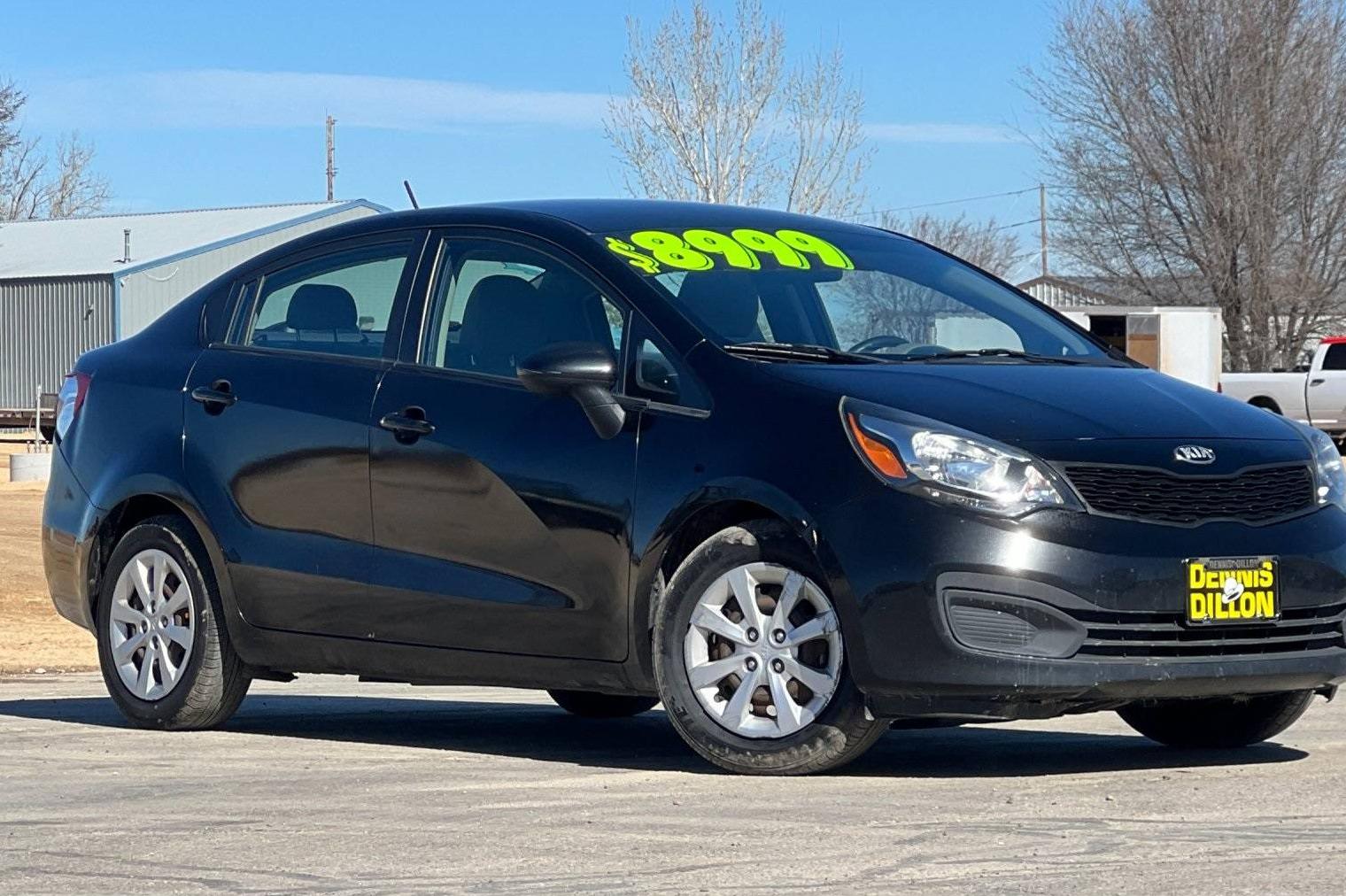 KIA RIO 2015 KNADM4A30F6514469 image