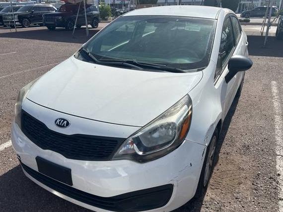 KIA RIO 2015 KNADM4A36F6527713 image