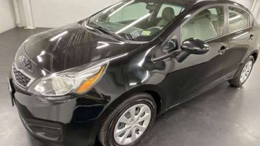 KIA RIO 2015 KNADN4A3XF6426168 image