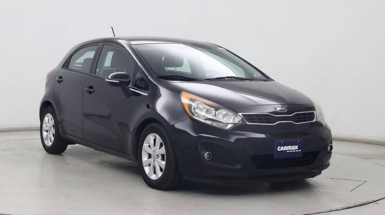 KIA RIO 2015 KNADN5A37F6491050 image