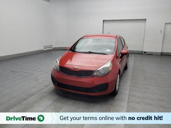 KIA RIO 2015 KNADM4A35F6449523 image