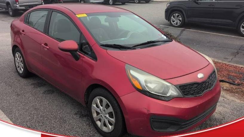 KIA RIO 2015 KNADM4A30F6459389 image