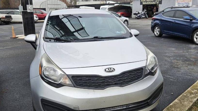 KIA RIO 2015 KNADM4A36F6462099 image