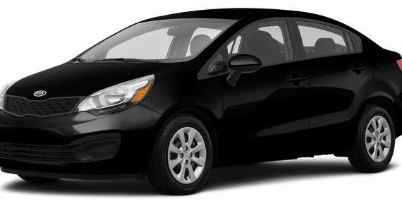 KIA RIO 2015 KNADN4A39F6440370 image