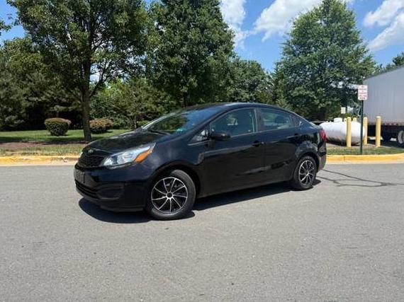 KIA RIO 2015 KNADM4A39F6528211 image