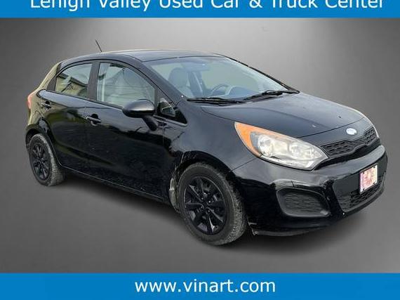 KIA RIO 2015 KNADM5A35F6458504 image