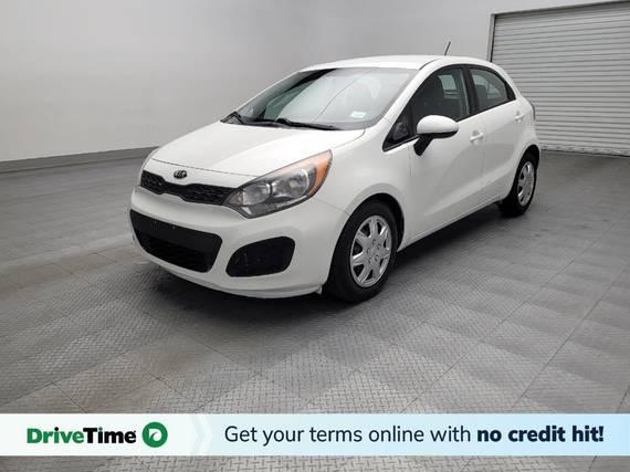 KIA RIO 2015 KNADM5A32F6441191 image