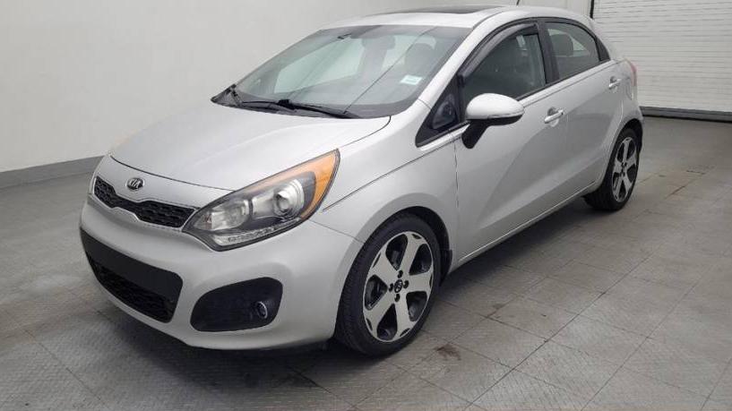 KIA RIO 2015 KNADN5A35F6459584 image