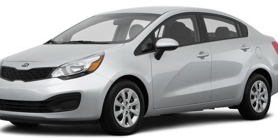 KIA RIO 2015 KNADM4A33F6438603 image