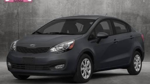 KIA RIO 2015 KNADN4A35F6454203 image