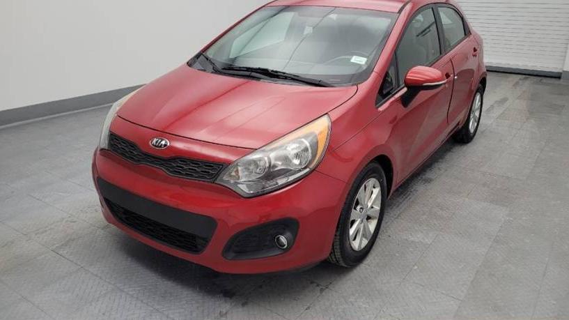 KIA RIO 2015 KNADN5A38F6421573 image