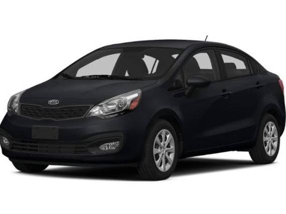 KIA RIO 2015 KNADM4A31F6462060 image