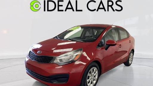 KIA RIO 2015 KNADM4A34F6520937 image