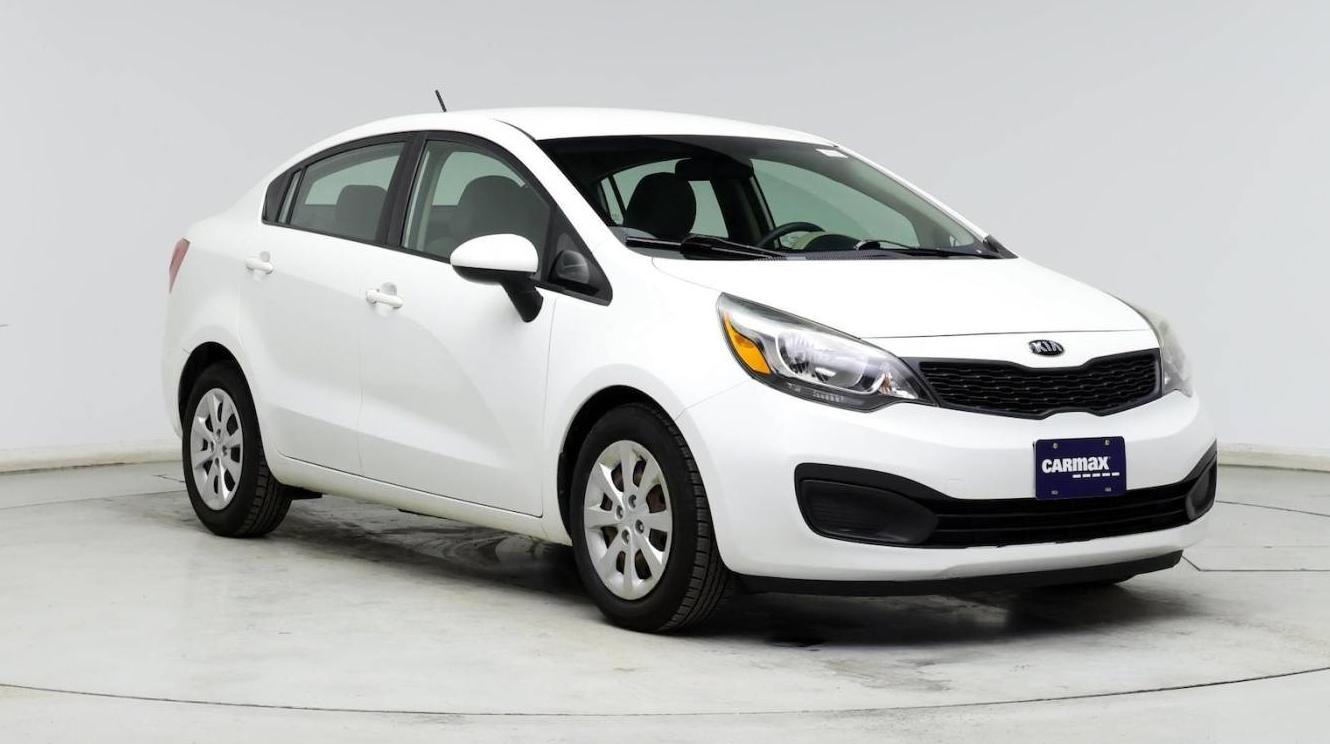 KIA RIO 2015 KNADM4A33F6426631 image