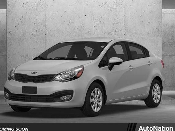 KIA RIO 2015 KNADM4A35F6434102 image