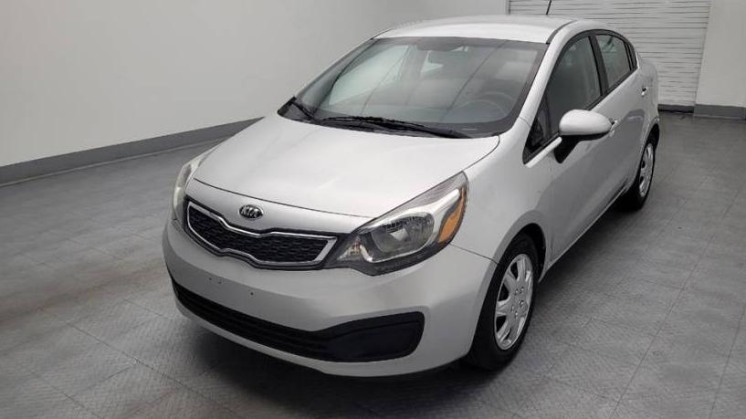 KIA RIO 2015 KNADN4A30F6465934 image