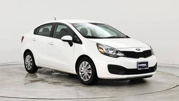 KIA RIO 2015 KNADM4A35F6438201 image