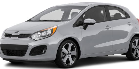 KIA RIO 2015 KNADM5A34F6443363 image