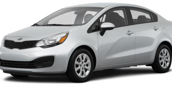 KIA RIO 2015 KNADM4A32F6453805 image