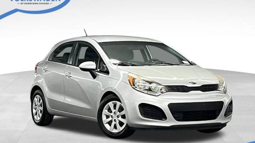 KIA RIO 2015 KNADM5A38F6428042 image