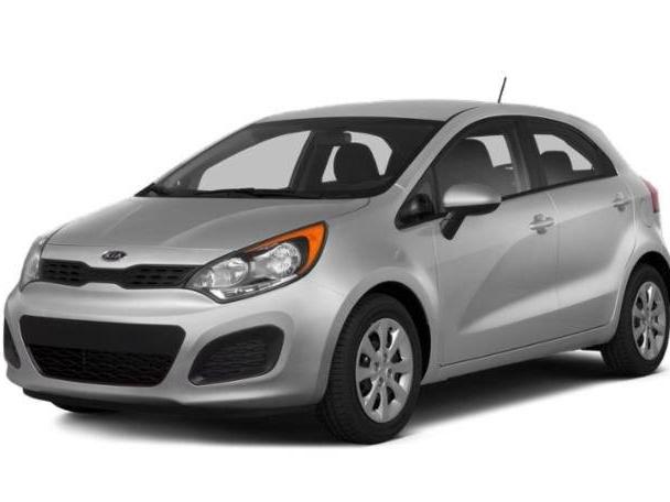 KIA RIO 2015 KNADM5A35F6494631 image