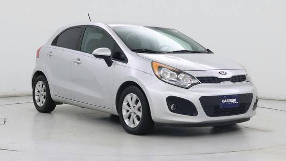 KIA RIO 2015 KNADN5A37F6515525 image