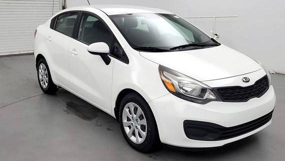 KIA RIO 2015 KNADM4A32F6424398 image