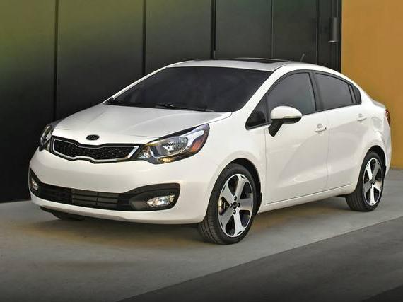 KIA RIO 2015 KNADN4A33F6478340 image