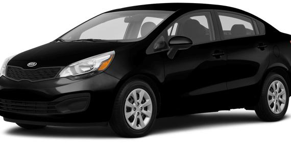 KIA RIO 2015 KNADM4A38F6515711 image