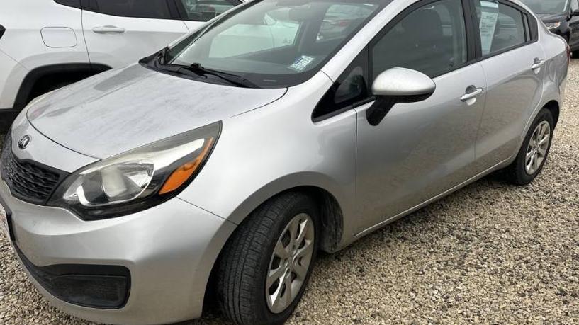 KIA RIO 2015 KNADM4A31F6462432 image