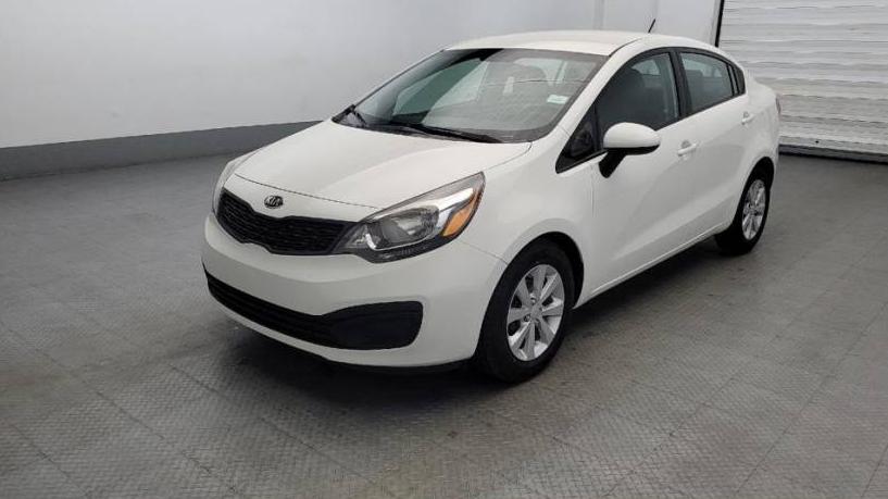 KIA RIO 2015 KNADM4A33F6421221 image