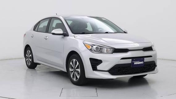KIA RIO 2022 3KPA24AD8NE450243 image