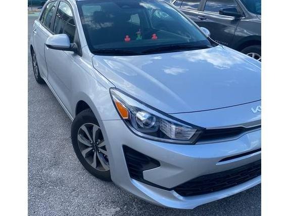 KIA RIO 2022 3KPA25ADXNE444451 image KIA RIO 2022 3KPA25ADXNE444451 image