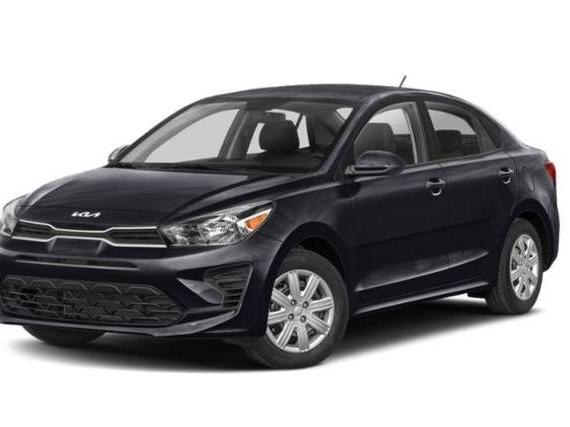 KIA RIO 2022 3KPA24AD6NE501156 image