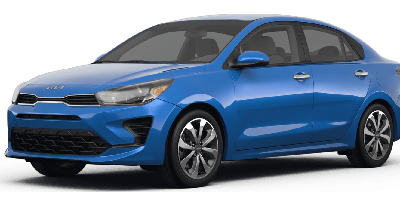 KIA RIO 2022 3KPA24AD4NE437294 image