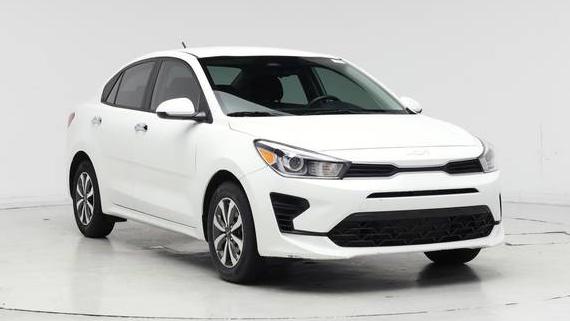 KIA RIO 2022 3KPA24AD8NE497305 image