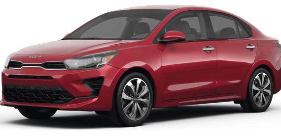KIA RIO 2022 3KPA24AD4NE505710 image